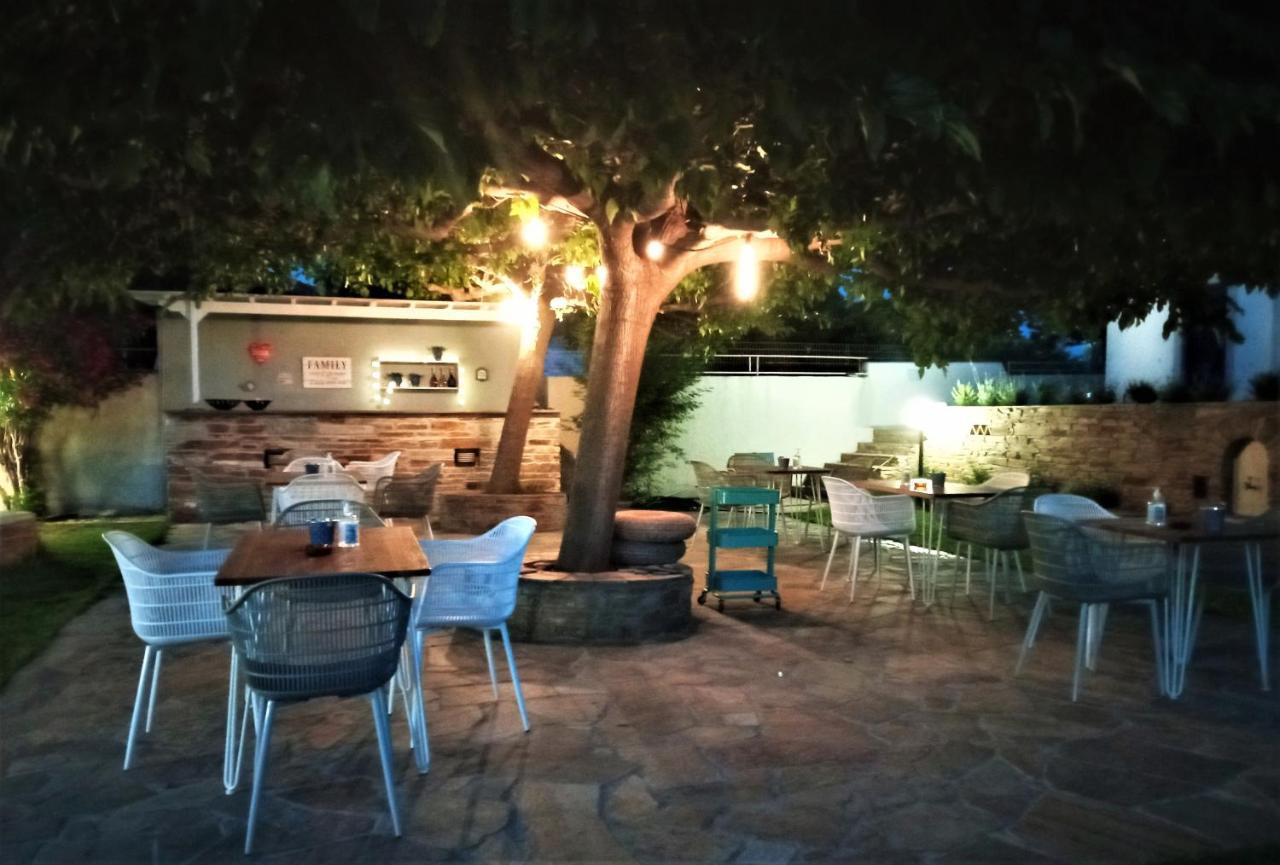 Allegria Family 3* Айос-Петрос